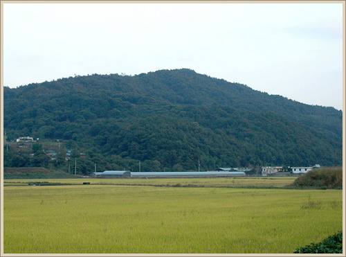 고등산 봉수대(高燈山 烽燧臺)