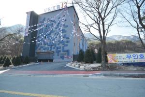 J2 무인 호텔