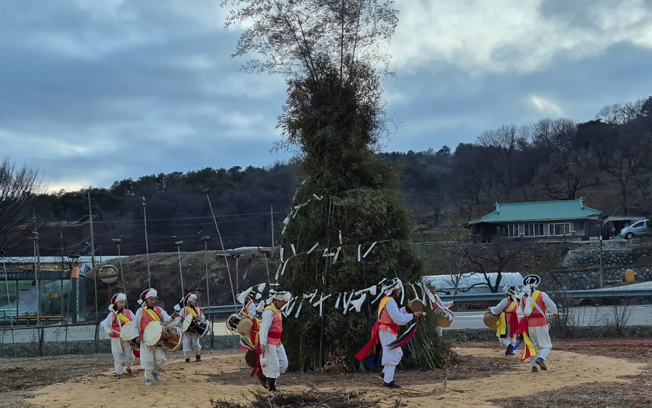 부전전통풍물보존회