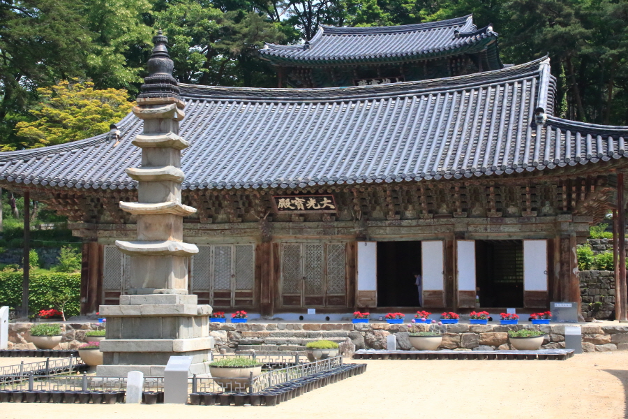 백제역사유적지구에 이은 공주 유네스코 세계유산의 꿈, 마곡사