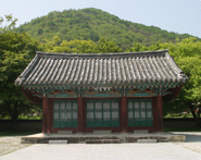 충현서원 전경