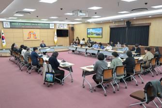 2026년 3월 26일 2026년 공주형 통합돌봄 자체사업 제공기관 지정식 [대백제실] 이미지