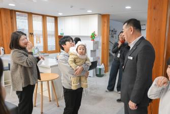 2025년 12월 26일 연말맞이 다섯째 출산축하 이벤트 [공주시청년센터] 이미지