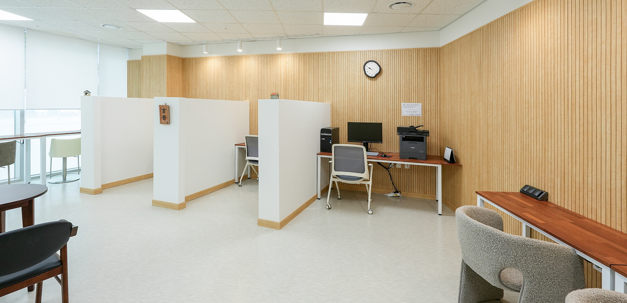 공주 행복누림 생활문화센터 이미지 1