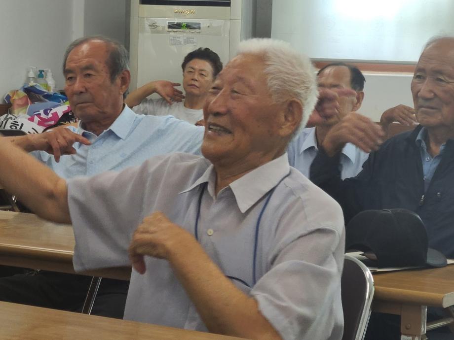 2024년 하반기 탄천면 탄천대학  [레크레이션] 이미지