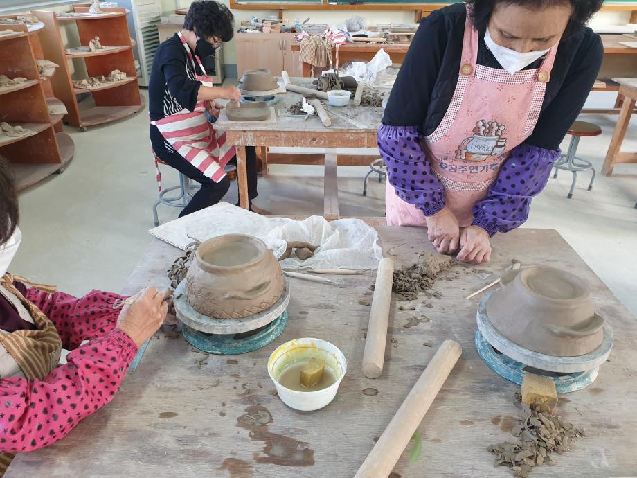 탄천초)생활도예-성인반