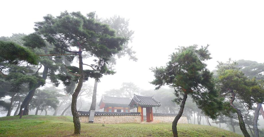 곰사당 아침 | 입선 이미지